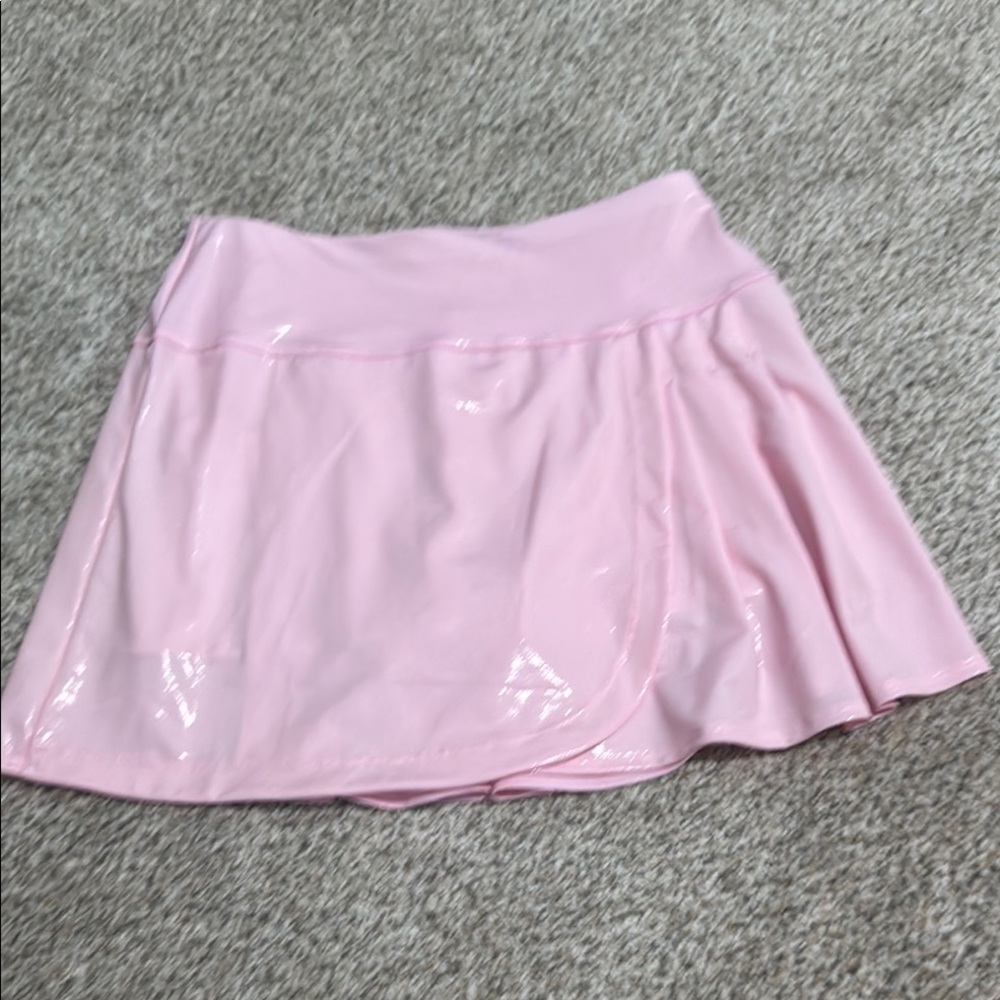 Pink Women's Skirt